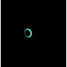 Wentylator sufitowy ORBIT WXO100H