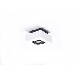 AZzardo Lampa naynkowa NIKEA 1 AZ4430 oprawa