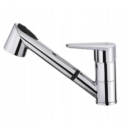 Bateria kuchenna stojąca Teka In 978 Chrom