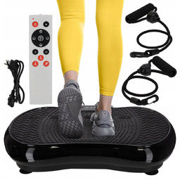 Platforma wibracyjna do ćwiczeń 4FIZJO PRO+