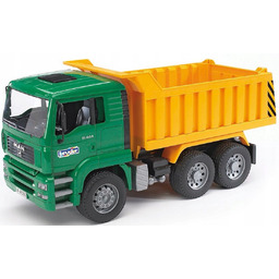 Bruder Ciężarówka wywrotka Lkw Man Tgs 02765