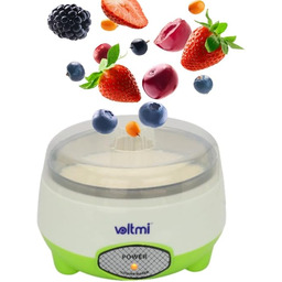 Voltmi Jogurt Maker, Zielony