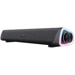 Soundbar Trust Liro PC Laptop Stereo 12W LED