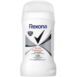 Rexona Active Protection+ Invisible antyperspirant w sztyfcie 40ml