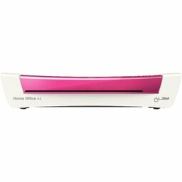 Laminator iLAM Home Office A4 Różowy /73680023/