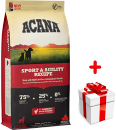 ACANA Sport & Agility 17kg