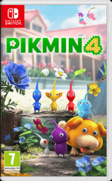 Gra Nintendo Switch Pikmin 4