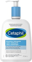 Cetaphil, Emulsja Oczyszczająca płyn, Krem do twarzy