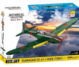 COBI Klocki plastikowe COBI Historical Collection World War