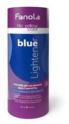 Fanola No Yellow, rozjaśniacz blue, 450g