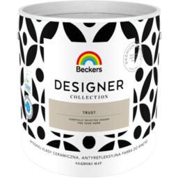 Farba ceramiczna Beckers Designer Collection Trust 2,5 l