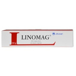 Linomag krem - lek na łuszczycę, 100 g