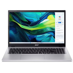Acer Aspire Go 15/AG15-71P-56P0/i5-1334U/15,6"/FHD/16GB/512GB/UHD/W11H/Silver/2R