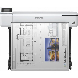 Drukarka wielkoformatowa LFP SC-T5100 36cali/A0/4-ink/4pl/GLAN/Stand