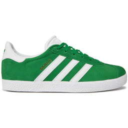 Sneakersy adidas Gazelle IE5612 Zielony