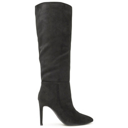 Kozaki Jenny Fairy LS5602-16 Czarny