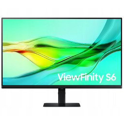Monitor Samsung ViewFinity S60UD LS32D600UAUXEN 32" Wqhd 100Hz