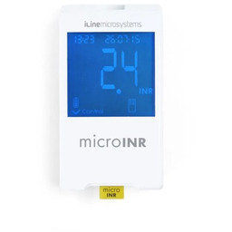 MICROINR Aparat do kontroli krzepliwości krwi, monitor INR
