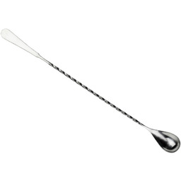 Bareq Łyżka barmańska 30 cm stalowa I Bareq