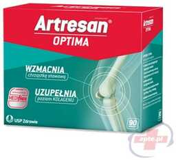 Artresan Optima x90 kapsułek