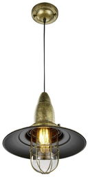 Trio FISHERMAN 304500104 lampa wisząca
