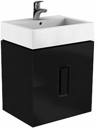 KOŁO 89494000 TWINS Szafka z 2 szufladami 60cm,