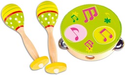 Bontempi  610510  instrument muzyczny  marakas