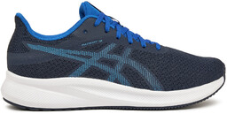 Buty do biegania Asics Patriot 13 1011B485 Granatowy