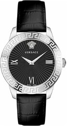 Zegarki marki Versace model VEVC00. Kolor Czarny, Akcesoria