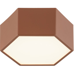 plafon LED LIBERO terakota 8783 - Argon