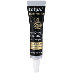 TOŁPA Black From Nature krem pod oczy Siła
