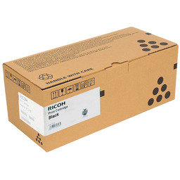 oryginalny toner Ricoh [407899] black