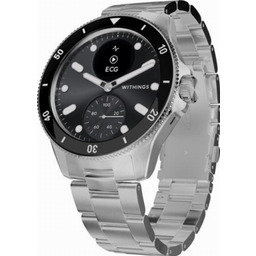 Withings Scanwatch Nova 42mm Czarny