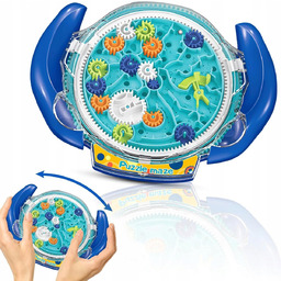 Labirynt Dla Dzieci Zabawka Logiczna 3D Gra Zręcznościowa