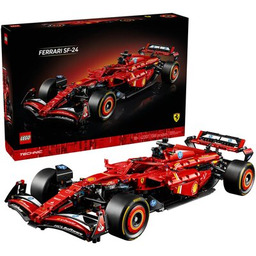 LEGO Technic 42207 Bolid F1 Ferrari SF-24
