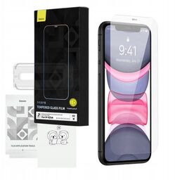 Szkło hartowane Baseus Crystal HD 0.3 mm