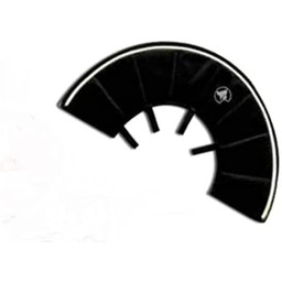 CROCI komfortowy kołnierz ochronny, 25 cm