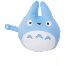 Poduszka podróżna na szyję Ghibli - Blue Totoro