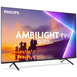 Philips Telewizor Ambilight 4K Qled 43" 43PUS8510
