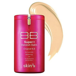 SKIN79 Krem BB Super + Beblesh Balm SPF50