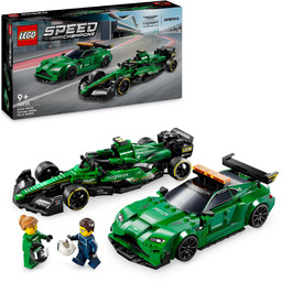 klocki Lego 76925 Samochód bezpieczeństwa Aston Martin