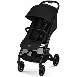 Cybex Beezy 2026 Magic Black Lekki Wózek Spacerowy