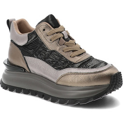 ARTIKER Sneakersy - 59C0061 Black/Metalic