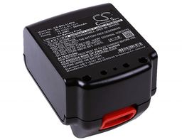 Black&Decker ASL146BT12A / BL1114 5000mAh 72.00Wh Li-Ion 14.4V