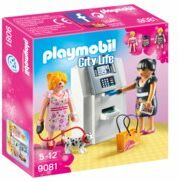 Playmobil City Life, klocki Bankomat, 9081