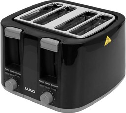 Lund TOSTER 1300-1500W CZARNY 67501