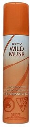 Coty Wild Musk Dezodorant spray 70 g
