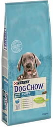 Purina Dog Chow Large Breed Puppy - sucha