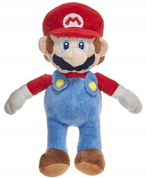SUPER MARIO MASKOTKA PLUSZAK MARIO NINTENDO 35cm