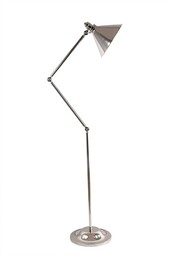 Provence Polished Nickel - Elstead Lighting - lampa
